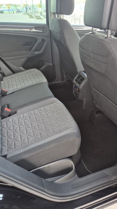 VW TIGUAN 2.0TDI 150KS LIFE AUTOMATIK REG 11/2027, fotografija 18