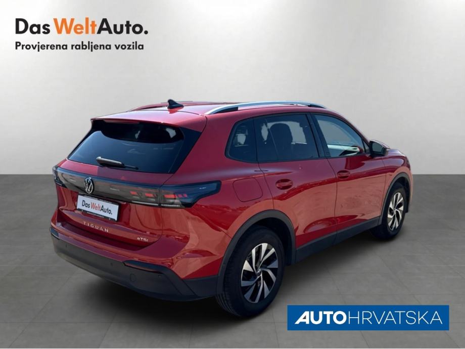 VW TIGUAN NF 1.5 ETSI DSG LIFE PLUS, 32.490,00 €, fotografija 5