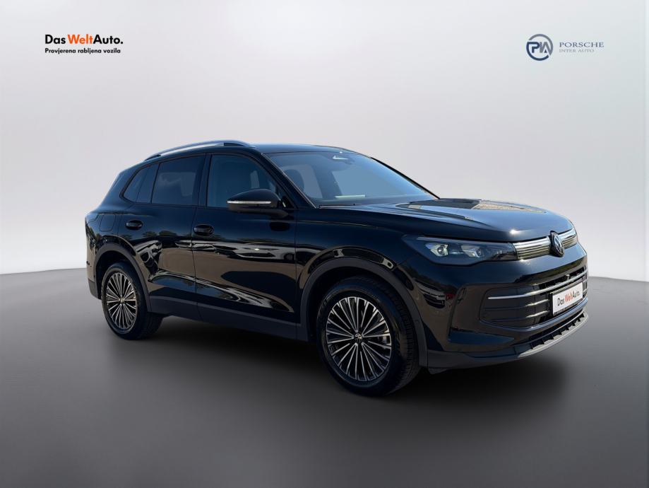 VW Tiguan NF 1.5 eTSI DSG Life Plus, fotografija 6