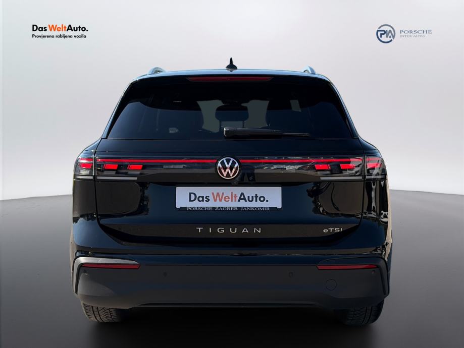 VW Tiguan NF 1.5 eTSI DSG Life Plus, fotografija 5
