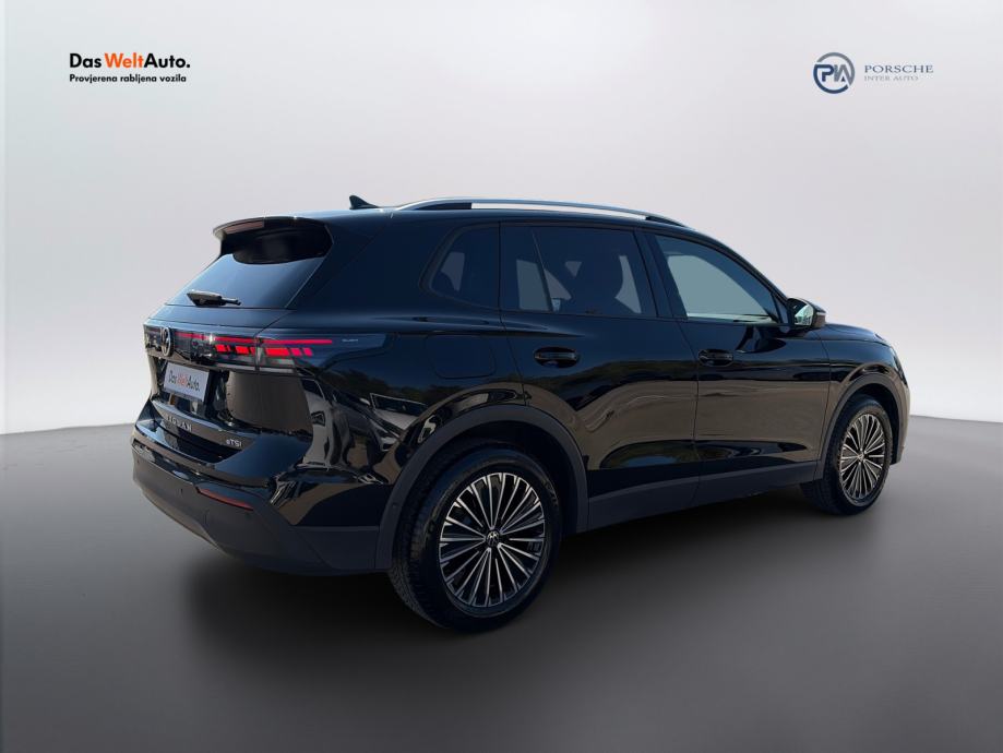 VW Tiguan NF 1.5 eTSI DSG Life Plus, fotografija 8