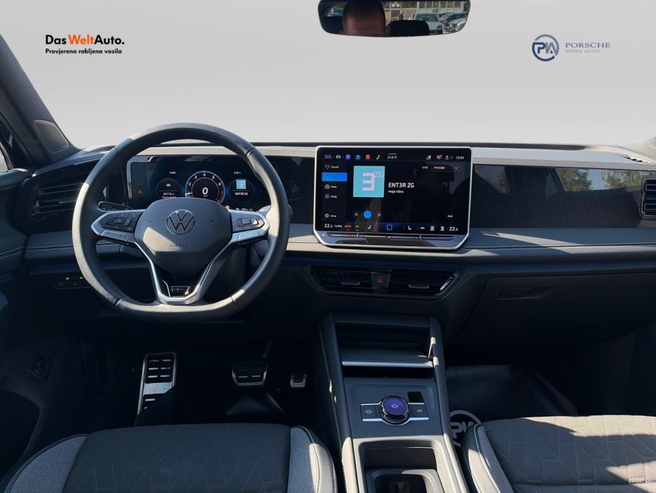 VW Tiguan NF 1.5 eTSI DSG Life Plus, fotografija 12