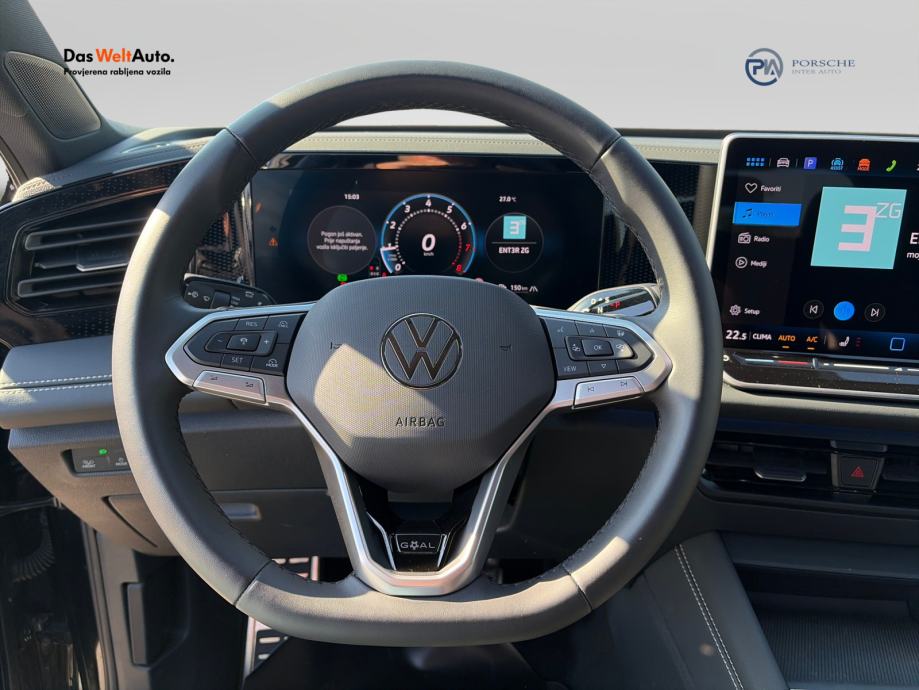 VW Tiguan NF 1.5 eTSI DSG Life Plus, fotografija 14