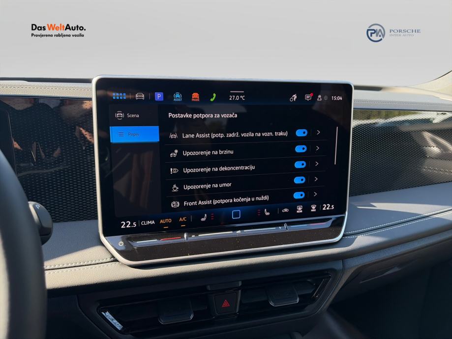 VW Tiguan NF 1.5 eTSI DSG Life Plus, fotografija 16