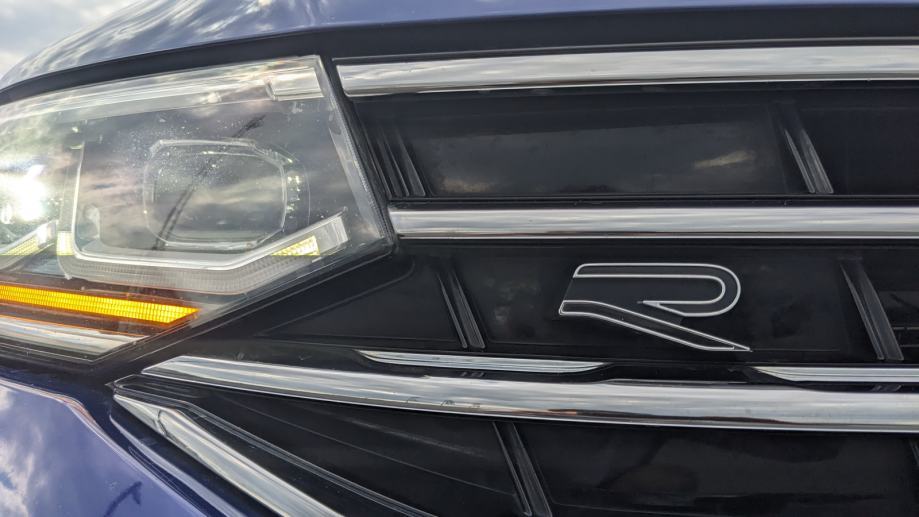 VW TIGUAN R-LINE 2.0 TDI DSG, fotografija 3
