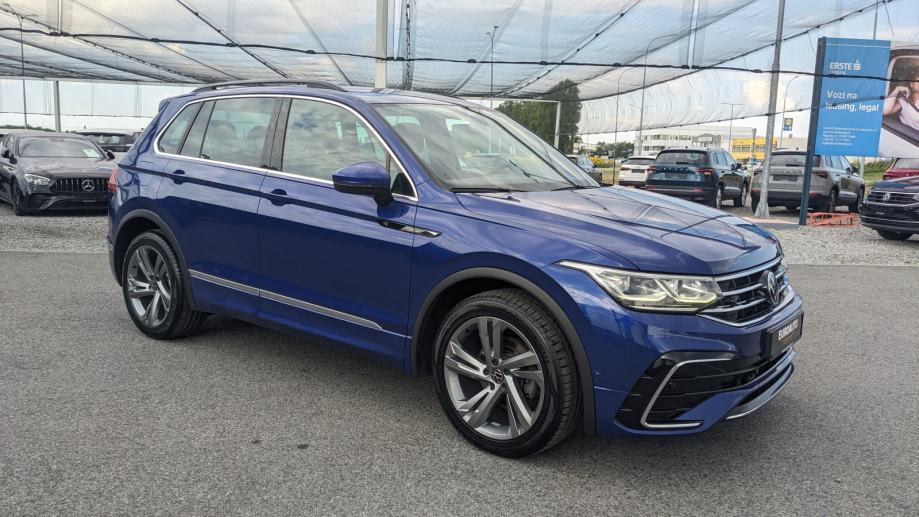 VW TIGUAN R-LINE 2.0 TDI DSG, fotografija 5