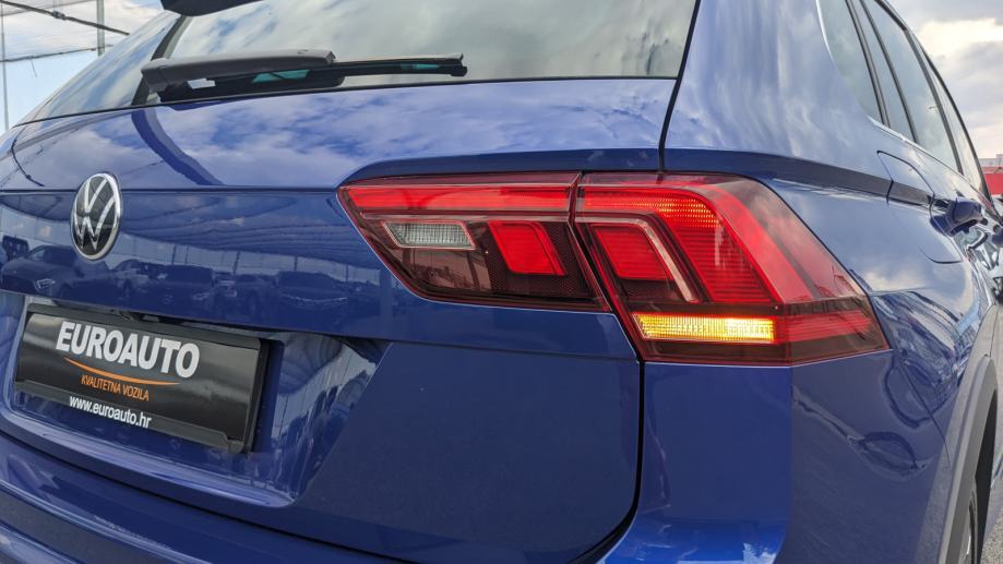 VW TIGUAN R-LINE 2.0 TDI DSG, fotografija 7