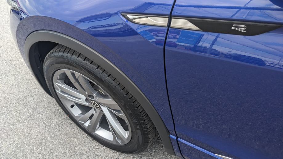 VW TIGUAN R-LINE 2.0 TDI DSG, fotografija 9