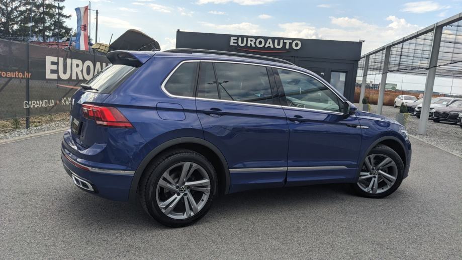 VW TIGUAN R-LINE 2.0 TDI DSG, fotografija 6