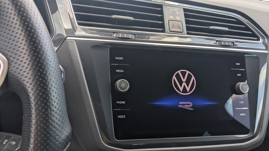 VW TIGUAN R-LINE 2.0 TDI DSG, fotografija 11