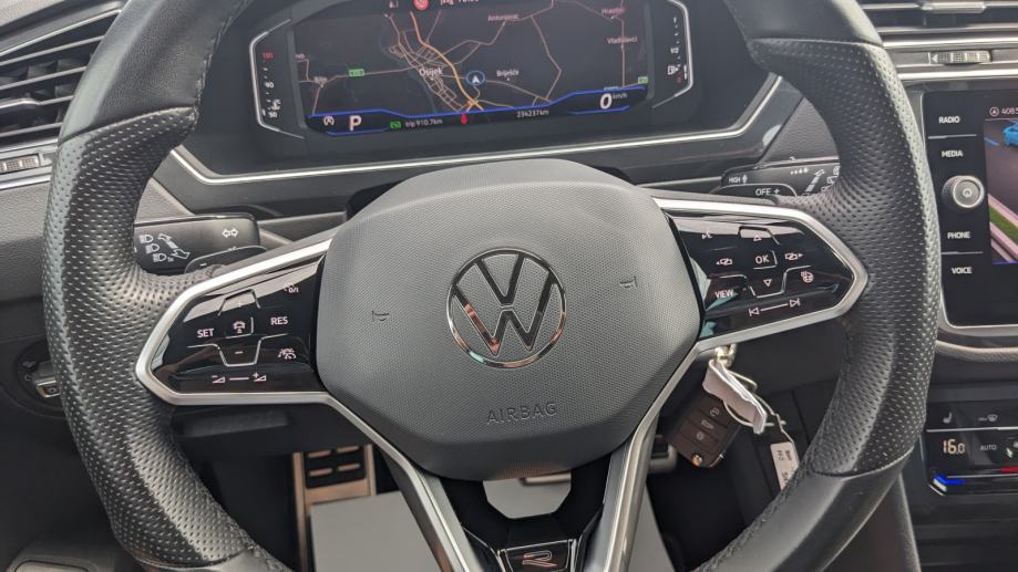 VW TIGUAN R-LINE 2.0 TDI DSG, fotografija 12