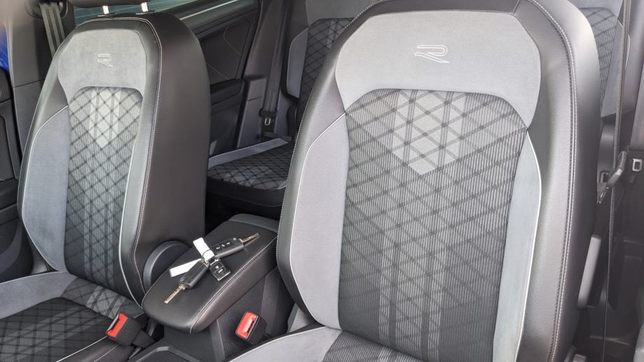 VW TIGUAN R-LINE 2.0 TDI DSG, fotografija 13