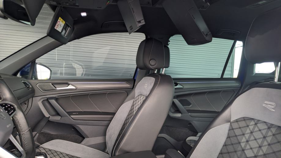 VW TIGUAN R-LINE 2.0 TDI DSG, fotografija 16