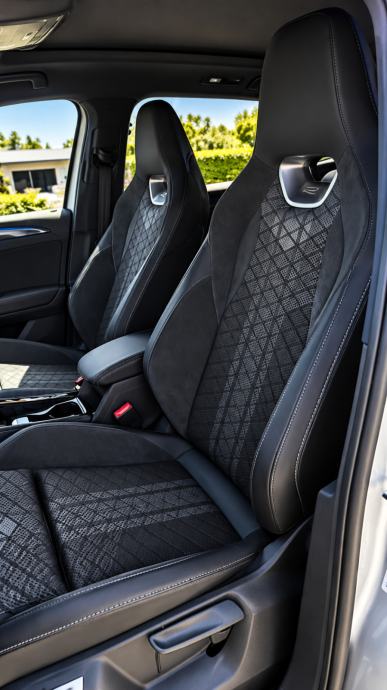 VW Tiguan R line 20 zoll, 204ks, Matrix, DCC, 360, Navi - 5 god. jam., fotografija 8