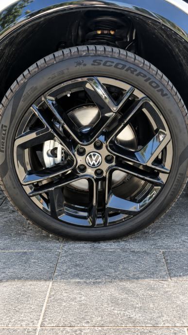 VW Tiguan R line 20 zoll, 204ks, Matrix, DCC, 360, Navi - 5 god. jam., fotografija 9