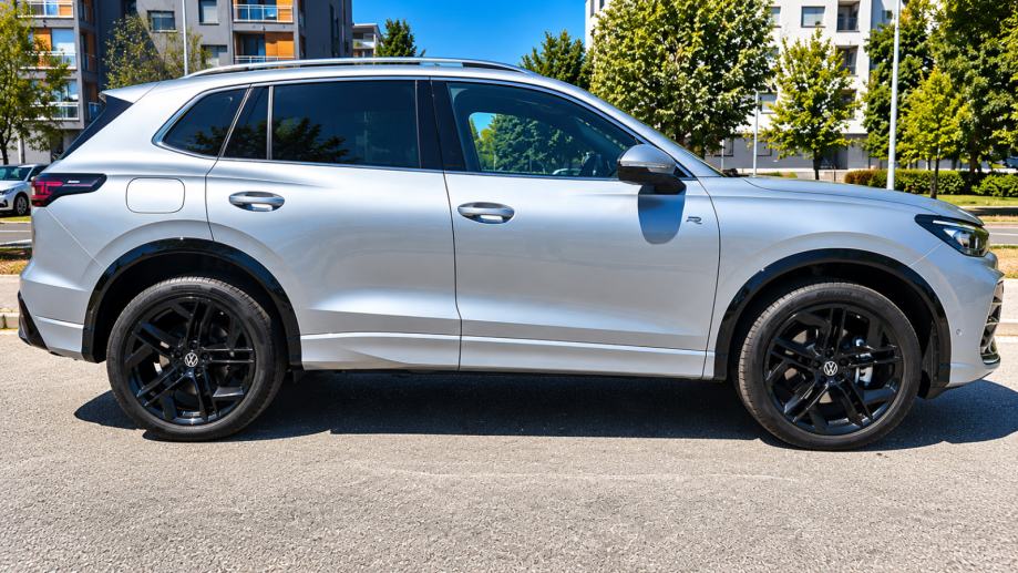 VW Tiguan R line 20 zoll, 204ks, Matrix, DCC, 360, Navi - 5 god. jam., fotografija 3