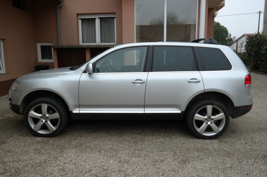 Touareg r5 tdi