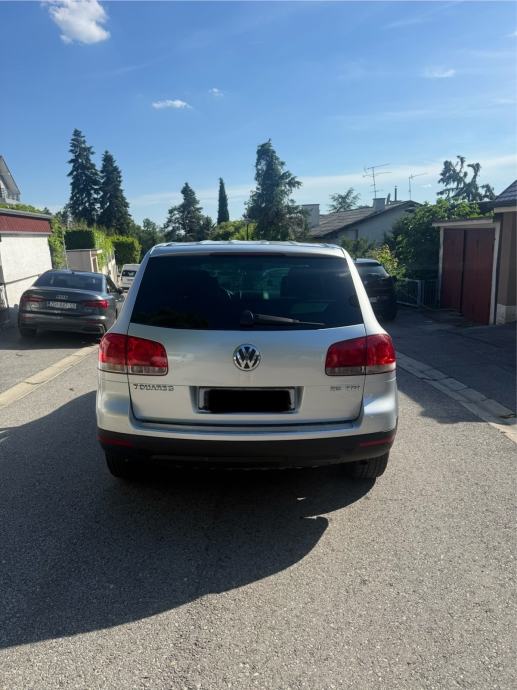 VW Touareg 2,5 R5 TDI 198000 km DRUGI VLASNIK, KUKA, fotografija 5