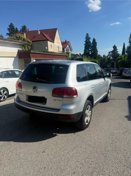 VW Touareg 2,5 R5 TDI 198000 km DRUGI VLASNIK, KUKA, fotografija 6