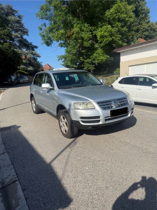 VW Touareg 2,5 R5 TDI 198000 km DRUGI VLASNIK, KUKA, fotografija 2