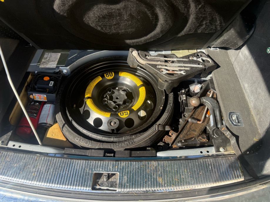 VW Touareg 2,5 R5 TDI 198000 km DRUGI VLASNIK, KUKA, fotografija 13