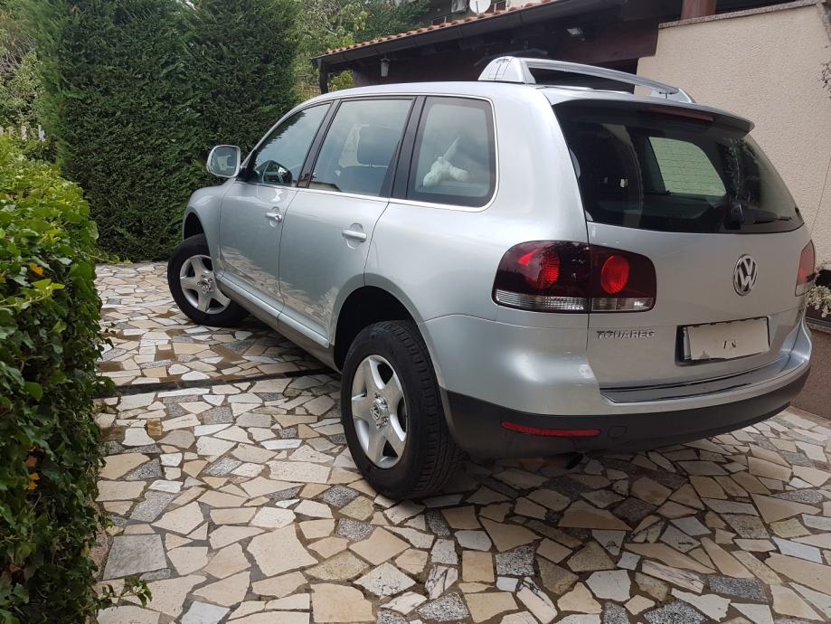 VW Touareg 2,5 R5 TDI, 2008 god.