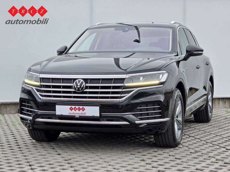 VW TOUAREG 3.0 TDI DSG 4Motion, fotografija 2