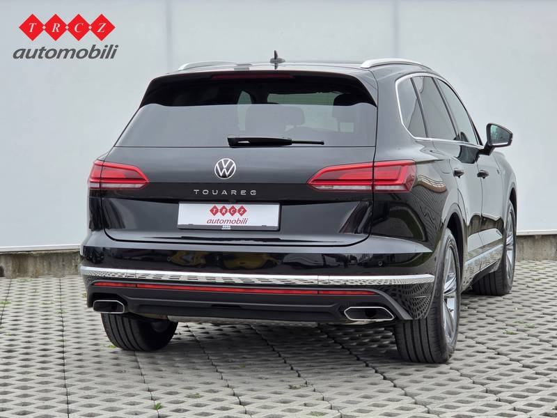 VW TOUAREG 3.0 TDI DSG 4Motion, fotografija 3