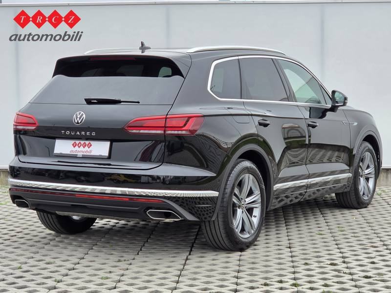 VW TOUAREG 3.0 TDI DSG 4Motion, fotografija 4