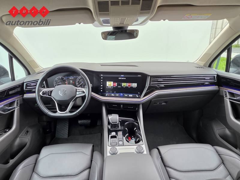 VW TOUAREG 3.0 TDI DSG 4Motion, fotografija 8