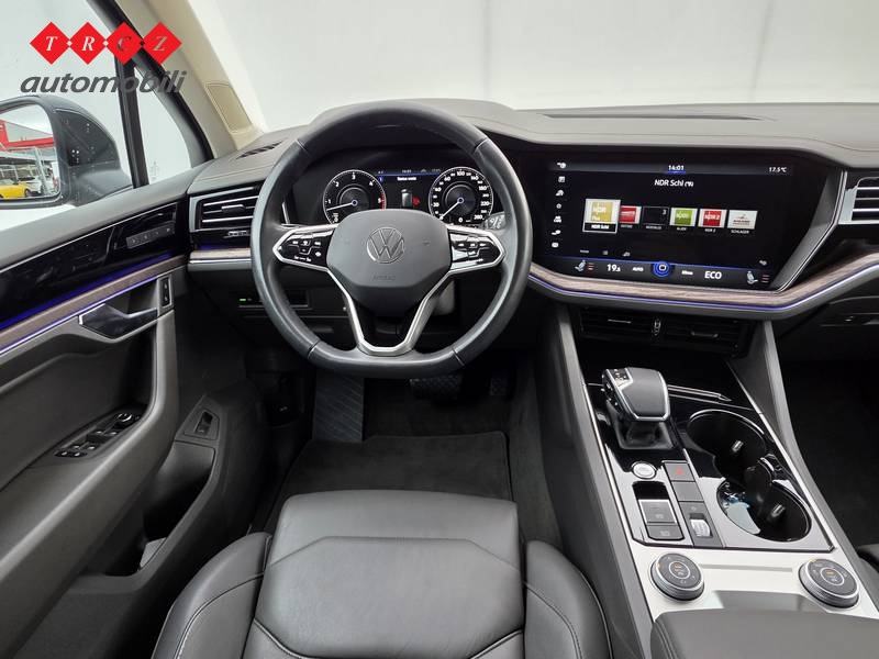 VW TOUAREG 3.0 TDI DSG 4Motion, fotografija 9