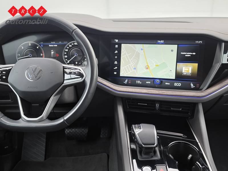 VW TOUAREG 3.0 TDI DSG 4Motion, fotografija 10