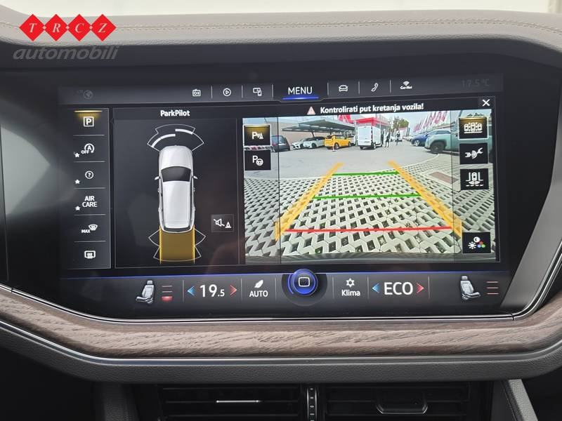 VW TOUAREG 3.0 TDI DSG 4Motion, fotografija 11