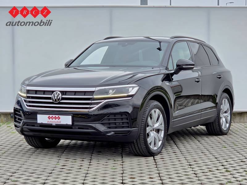 Vw Touareg
