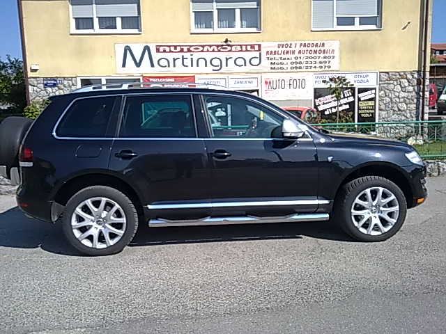 Touareg 2008 individual