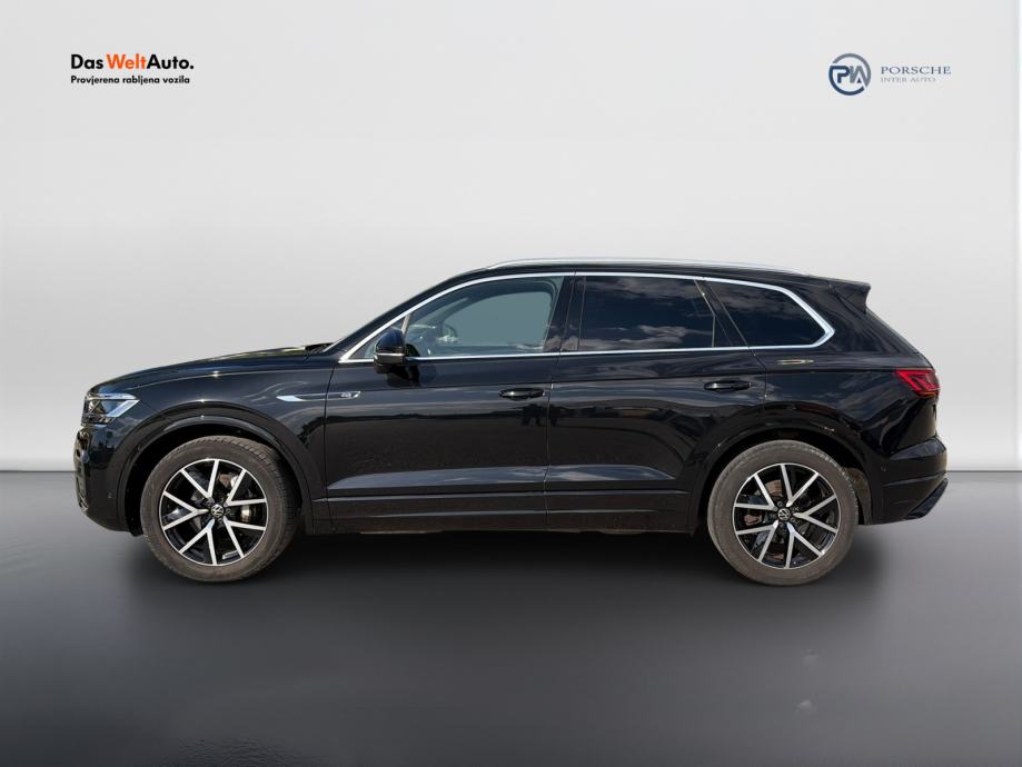 VW Touareg 3.0 V6 TDI 4M R-Line, fotografija 2