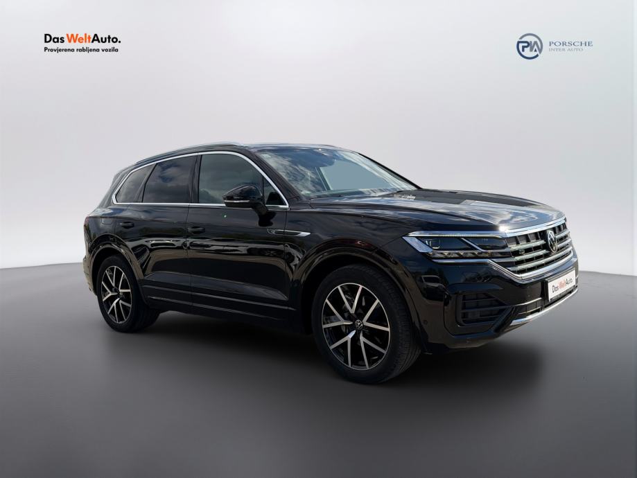 VW Touareg 3.0 V6 TDI 4M R-Line, fotografija 6