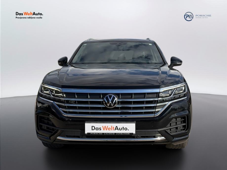 VW Touareg 3.0 V6 TDI 4M R-Line, fotografija 4