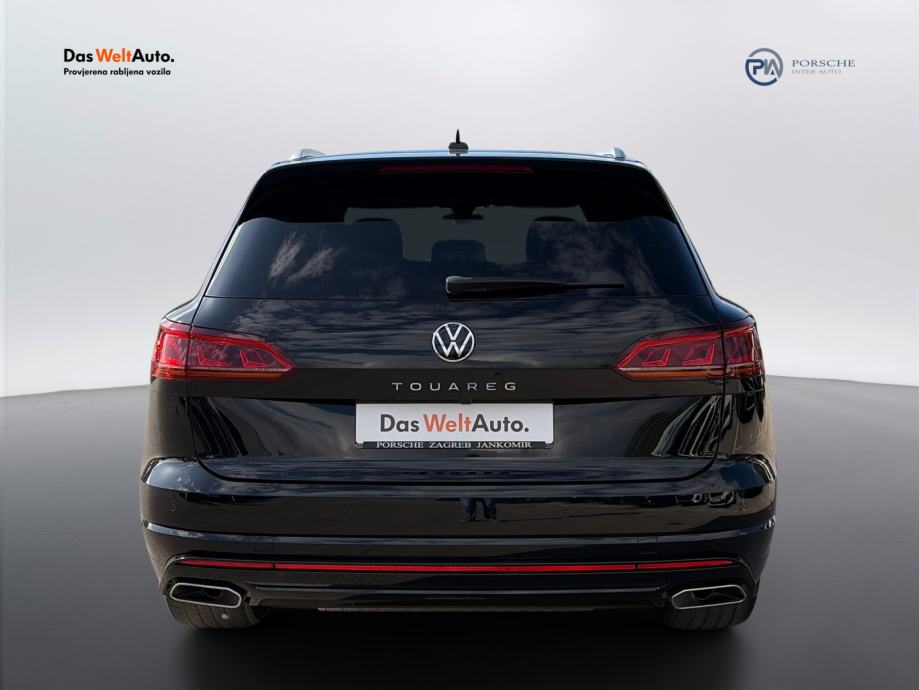 VW Touareg 3.0 V6 TDI 4M R-Line, fotografija 5