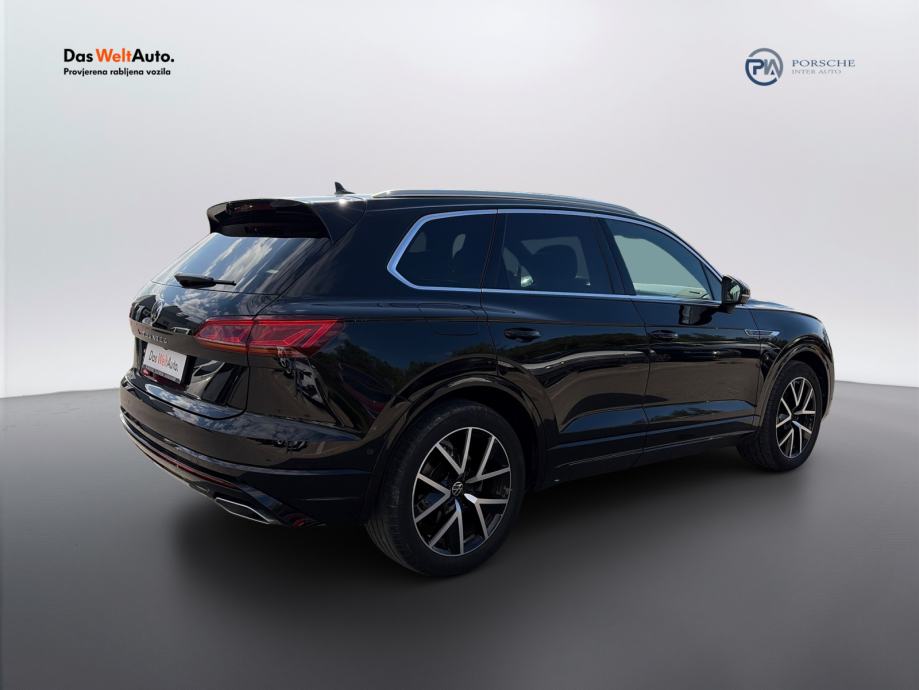 VW Touareg 3.0 V6 TDI 4M R-Line, fotografija 8