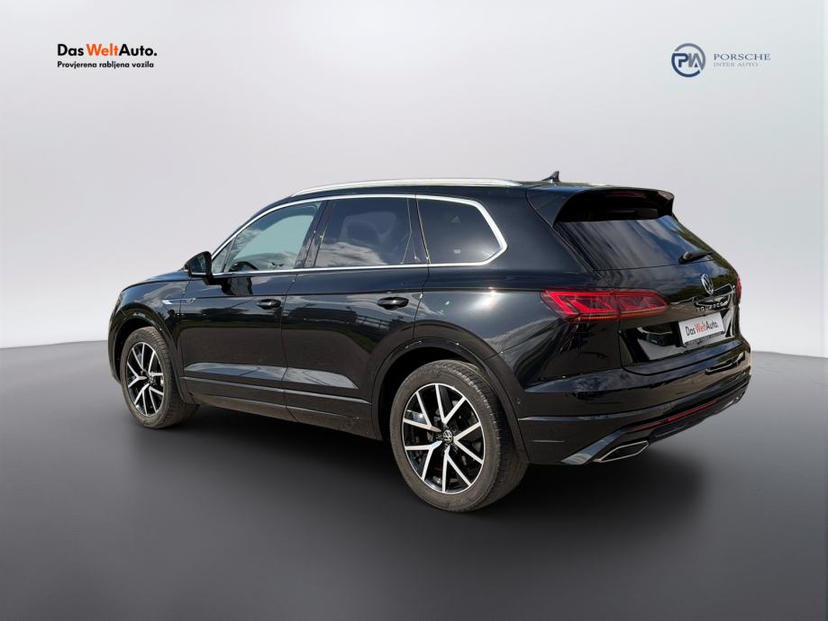 VW Touareg 3.0 V6 TDI 4M R-Line, fotografija 3