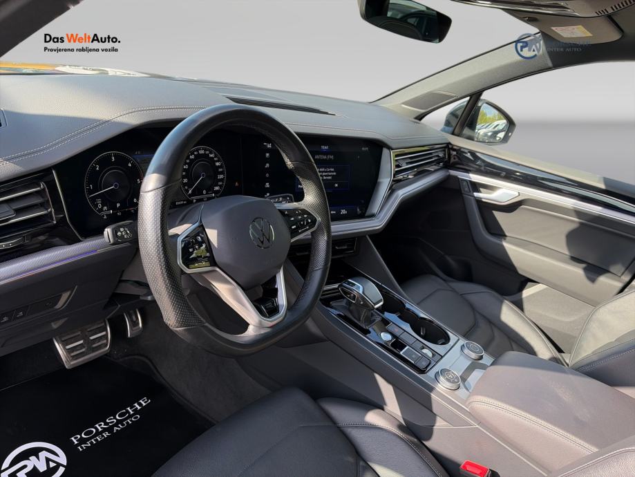 VW Touareg 3.0 V6 TDI 4M R-Line, fotografija 11