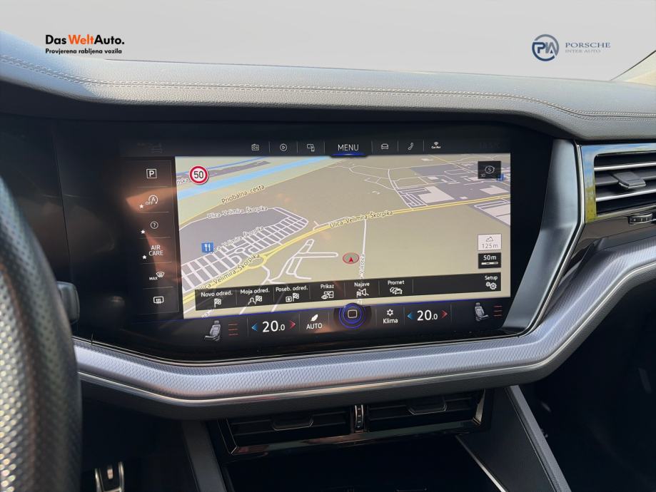 VW Touareg 3.0 V6 TDI 4M R-Line, fotografija 18