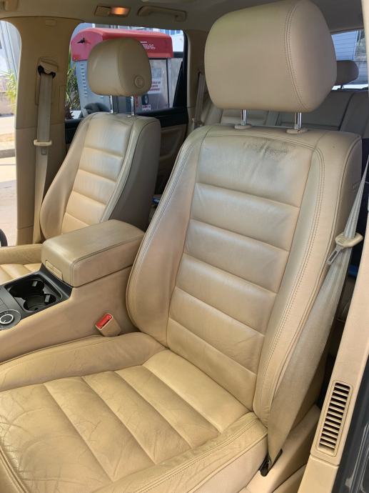 VW Touareg 3,0 V6 TDI automatik, fotografija 6