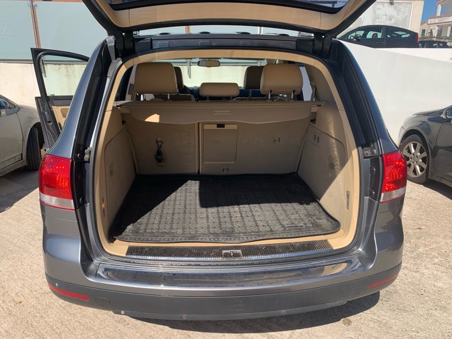 VW Touareg 3,0 V6 TDI automatik, fotografija 12