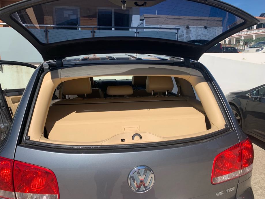 VW Touareg 3,0 V6 TDI automatik, fotografija 15