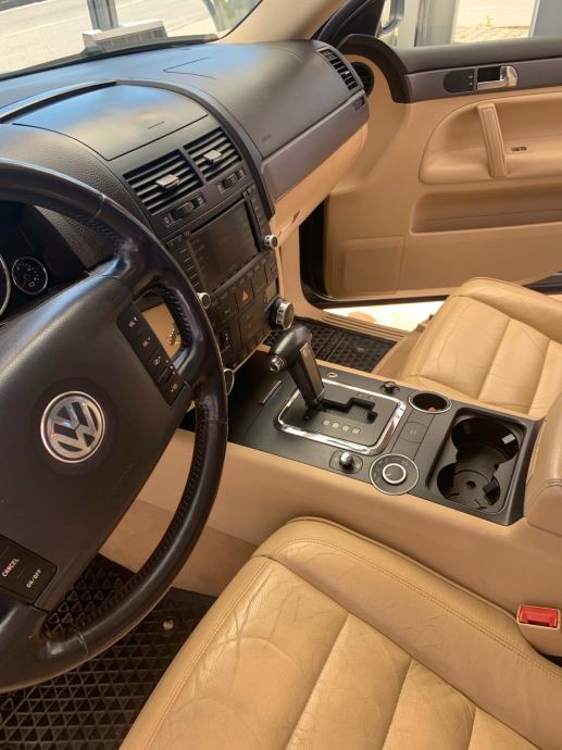 VW Touareg 3,0 V6 TDI automatik, fotografija 2