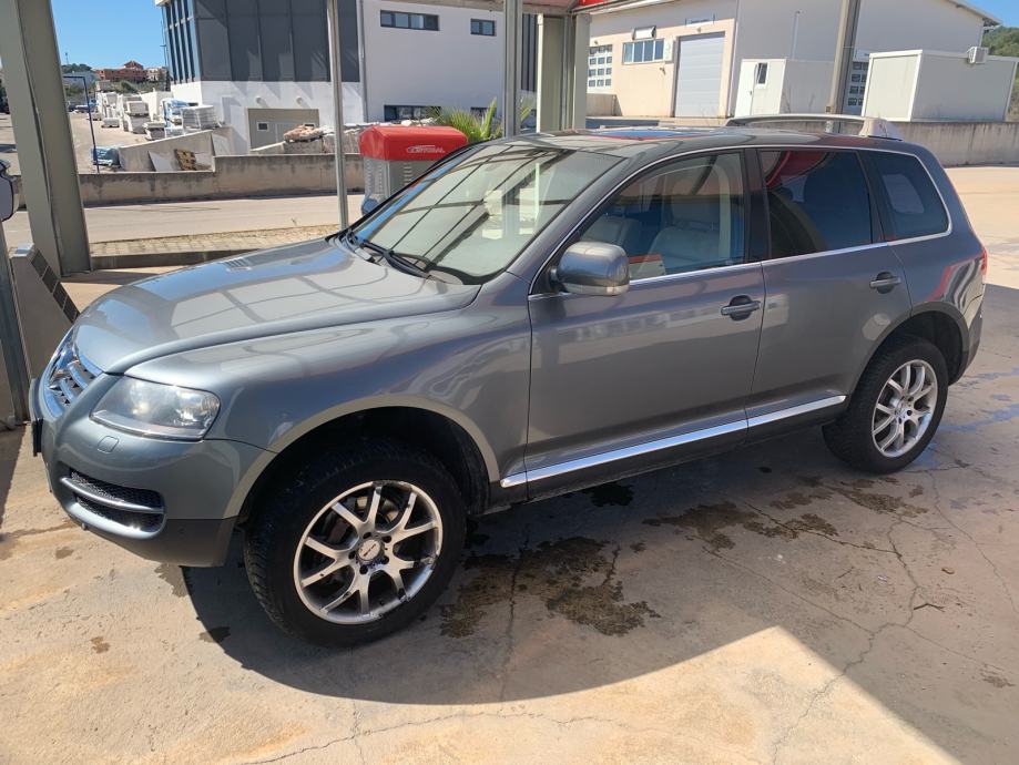 VW Touareg 3,0 V6 TDI automatik, fotografija 7