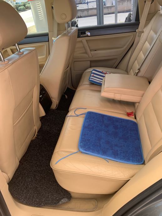 VW Touareg 3,0 V6 TDI automatik, fotografija 8