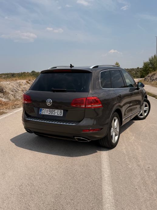 VW Touareg 3,0 V6 TDI automatik, fotografija 3
